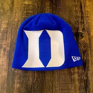 Duke New Era beanie